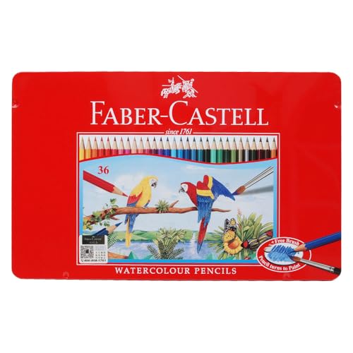FABER CASTELL 水彩色鉛筆　36色 91cvCkRXYiL._UF350,350_QL80_.jpg